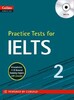Practice Tests for IELTS 2 with Mp3 CD [Collins ELT]