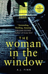Книги для дорослих: The Woman In The Window [Collins ELT]