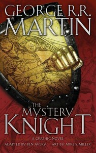 The Mystery Knight: A Graphic Novel Hardcover [Collins ELT]