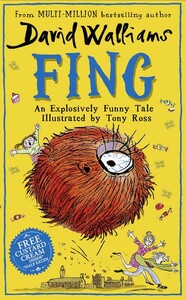 Книги для дітей: Fing [Harper Collins]