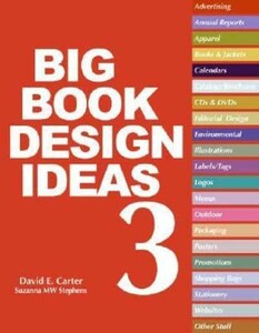 Книги для взрослых: The Big Book of Design Ideas [Harper Collins]