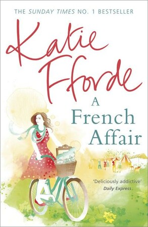 Художественные: A French Affair [Random House]