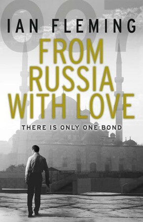 Художні: From Russia With Love Paperback [Vintage]
