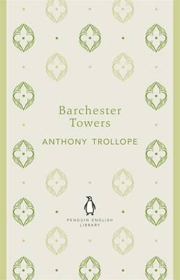 Художні: Barchester Towers — Penguin English Library