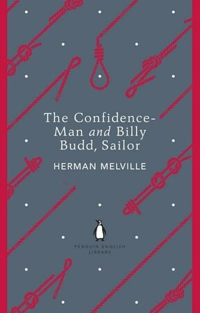 Художні: PEL Confidence-Man and Billy Budd, Sailor [Penguin]