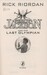 Percy Jackson and the Last Olympian Book 5 [Puffin] дополнительное фото 2.