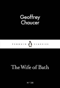 Художні: The Wife of Bath — Penguin Little Black Classics