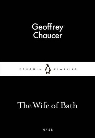 Художні: The Wife of Bath — Penguin Little Black Classics