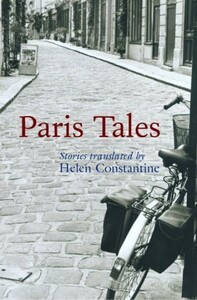 Книги для дорослих: Paris Tales: A Literary Tour of the City [Oxford University Press]