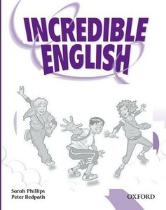 Книги для дітей: Incredible English 5 Activity Book [Oxford University Press]