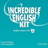 Incredible English 6 Class Audio CD(4) [Oxford University Press]