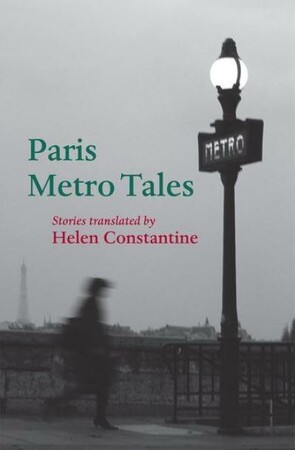 Художні: Paris Metro Tales [Oxford University Press]