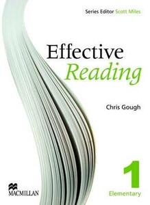 Effective Reading 1 Elementary [Macmillan]