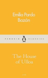 Еротика: The House of Ulloa — Penguin Classics