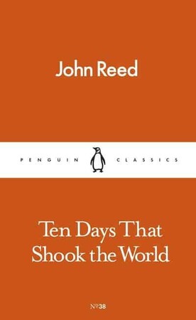 Художні: Ten Days That Shook the World — Pocket Penguins