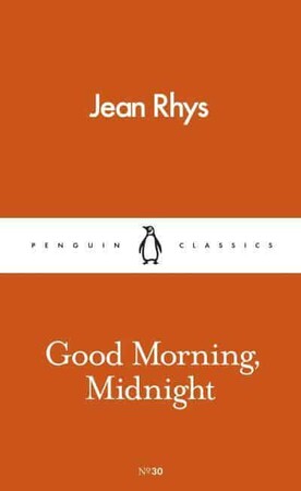 Художні: Good Morning, Midnight — Pocket Penguins