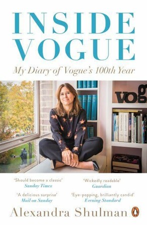 Біографії і мемуари: Inside Vogue: My Diary of Vogues 100th Year [Penguin]