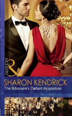 Художні: Modern: The Billionaire's Defiant Acquisition [Harper Collins]