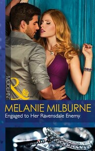 Книги для взрослых: Modern: Engaged to Her Ravensdale Enemy [Harper Collins]