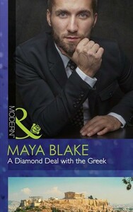 Книги для дорослих: A Diamond Deal With the Greek [Harper Collins]
