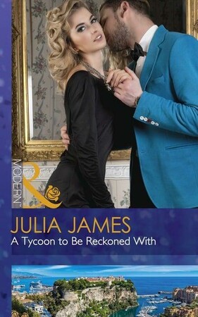 Художні: A Tycoon to Be Reckoned With — Mills & Boon Modern [Harper Collins]