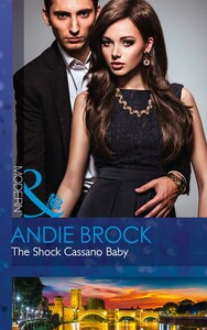 Книги для дорослих: The Shock Cassano Baby — One Night With Consequences [Harper Collins]