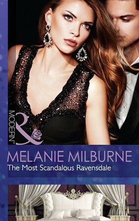 Художні: The Most Scandalous Ravensdale — The Ravensdale Scandals [Harper Collins]