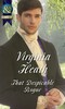 Regency: That Despicable Rogue [Harper Collins]