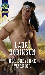 Художні: Historical: Her Cheyenne Warrior [Harper Collins]