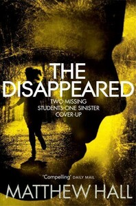 Книги для дорослих: Jenny Cooper Book 2: Disappeared [Pan Macmillan]