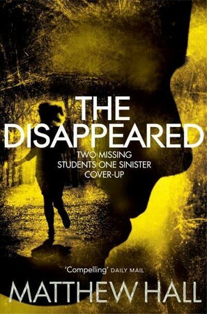 Художественные: Jenny Cooper Book 2: Disappeared [Pan Macmillan]