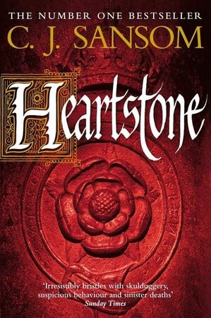Художественные: Shardlake Series Book 5: Heartstone [Pan Macmillan]