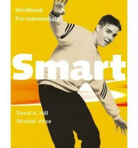 Навчальні книги: Smart Pre-Intermediate Workbook [Macmillan]