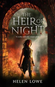 Книги для дорослих: Wall of Night Book 1: Heir of Night [LittleBrown]
