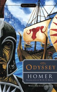 Книги для дорослих: The Odyssey [Signet Classics]