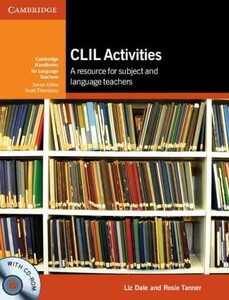 Книги для дорослих: CLIL Activities with CD-ROM [Cambridge University Press]
