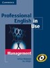 Professional English in Use Management [Cambridge University Press]