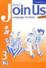 Join us English 3 Language Portfolio [Cambridge University Press]