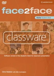 Face2face Starter Classware DVD-ROM (single classroom) [Cambridge University Press]