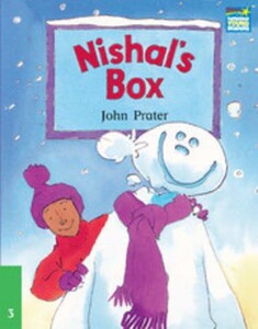 Книги для детей: Nishals Box — Cambridge Storybooks