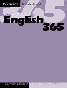 Іноземні мови: English365 2 Teacher Guide [Cambridge University Press]