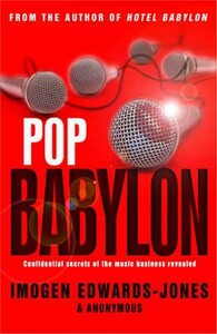 Книги для взрослых: Imogen Pop Babylon [Corgi]