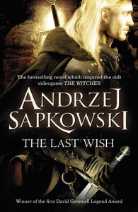 Книги для дорослих: The Last Wish [Orion Publishing]