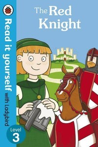 Развивающие книги: Readityourself New 3 The Red Knight [Ladybird]