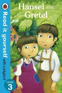 Книги для дітей: Readityourself New 3 Hansel and Gretel Hardcover [Ladybird]