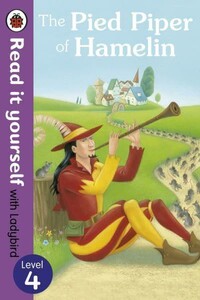 Обучение чтению, азбуке: Readityourself New 4 The Pied Piper of Hamelin [Ladybird]