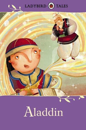 Художні книги: Ladybird Tales: Aladdin [Hardcover]