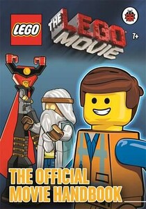 Книги для детей: The LEGO Movie The Official Movie Handbook [Ladybird]