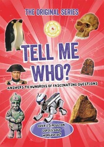 Книги для детей: Tell Me Who? — Tell Me Series [Octopus Publishing]