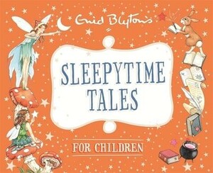 Книги для дітей: Bedtime Tales: Sleepytime Tales for Children [Octopus Publishing]